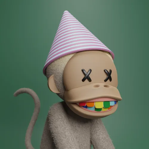 Monke #705