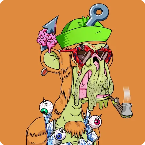 Mutant Ape Yacht Club #17846