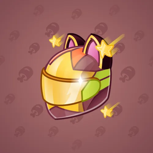 Neko Helmet #11465