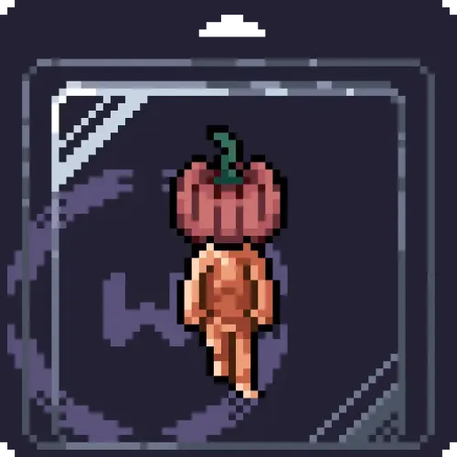 Pumkin Head Outfit #50
