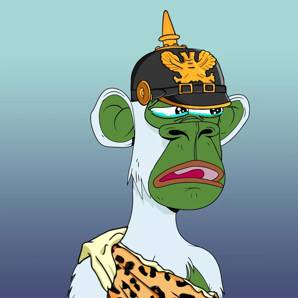 Base Pepe Apes #5767