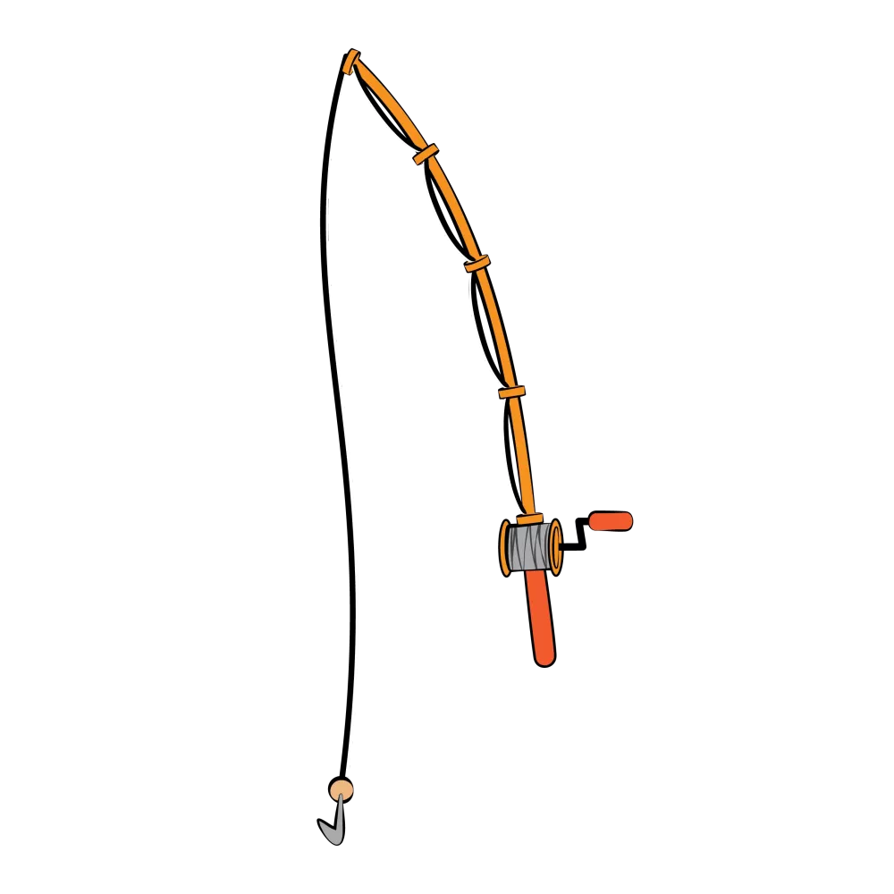 Genesis Pudgy Rod #1741