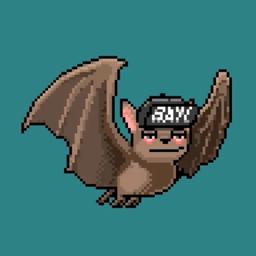 CryptoBat #8392
