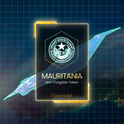 Mauritania Nation Ownership #79