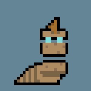 Larvva Lad #1065