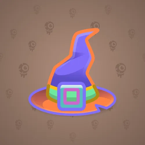 Witch Hat #42786