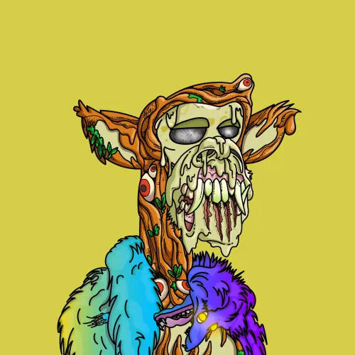 Polygon Mutant #2182