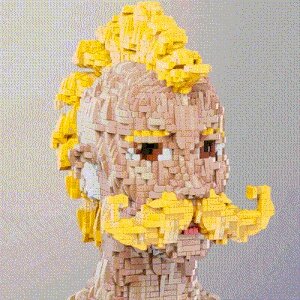 Bricktopian #9395
