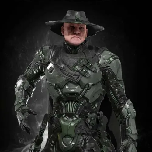 Tor Gret Tragic Lawman #890003969