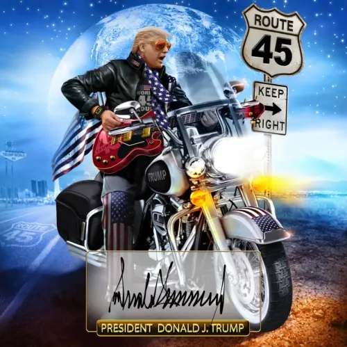 TRUMP #489