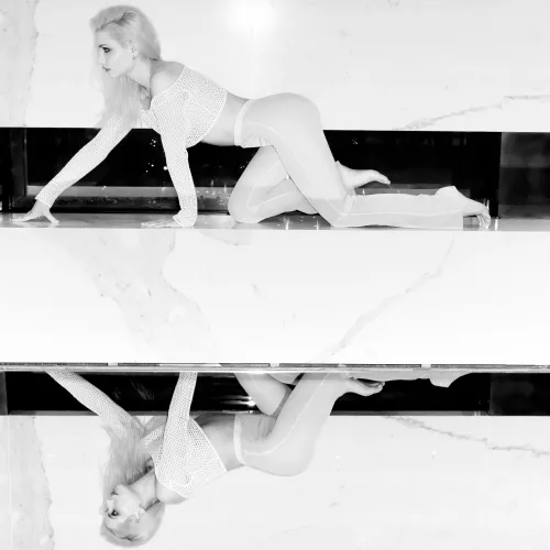 Not Nude Yoga Girl #65