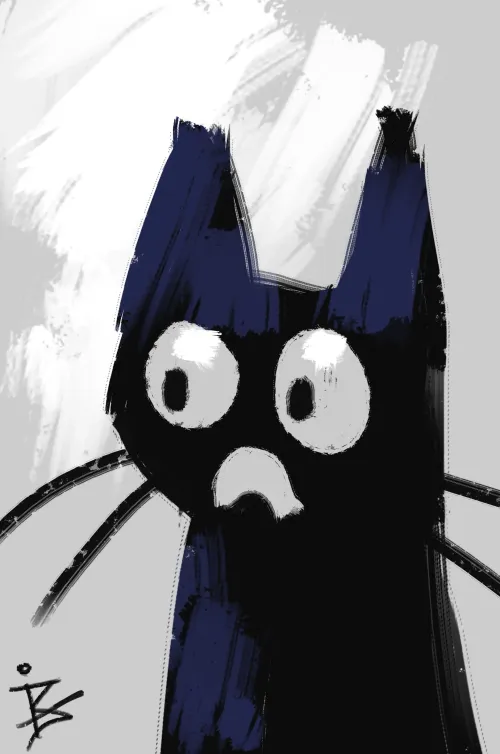 Gas Cat #10018