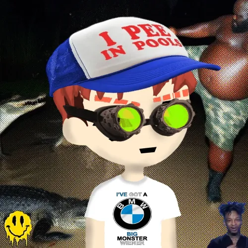 Bando Kid #1299