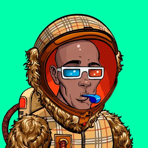 SpacePunk #6418