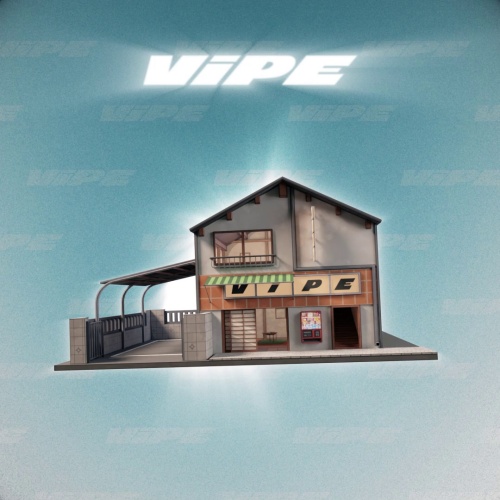 VIPE Heroes Home #34