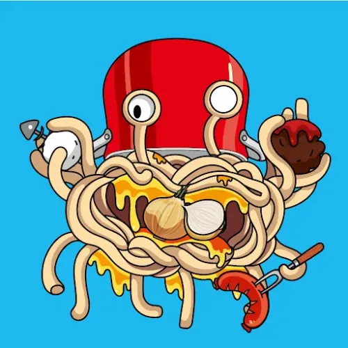 FlyingSpaghettiMonster #381