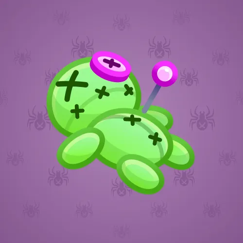 Voodoo Doll #3588