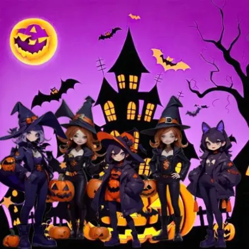NFT Spooky Season 2 #7887