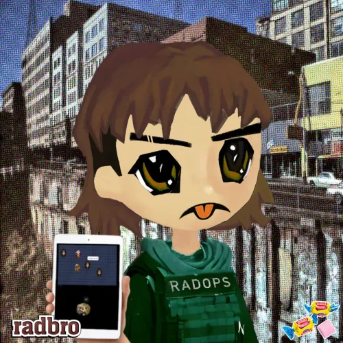 Radbro #2227