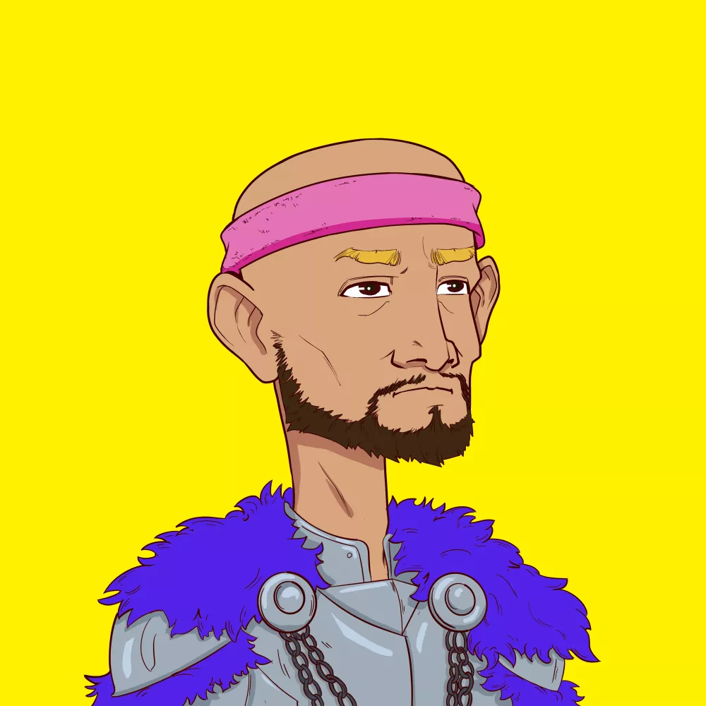 Knights of Degen #3634