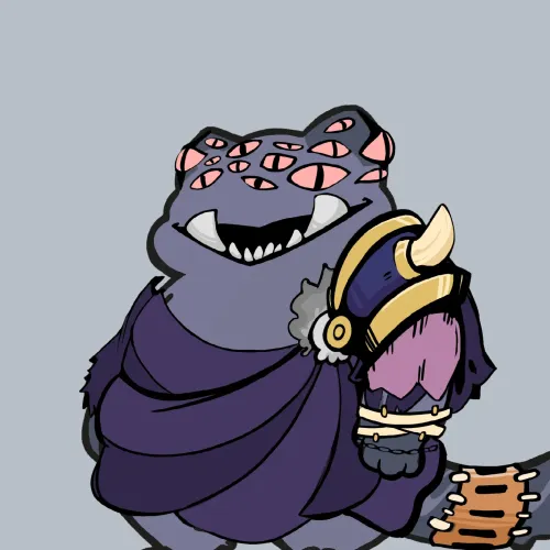 Degen Fat Cat #17206