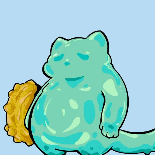 Degen Fat Cat #6412