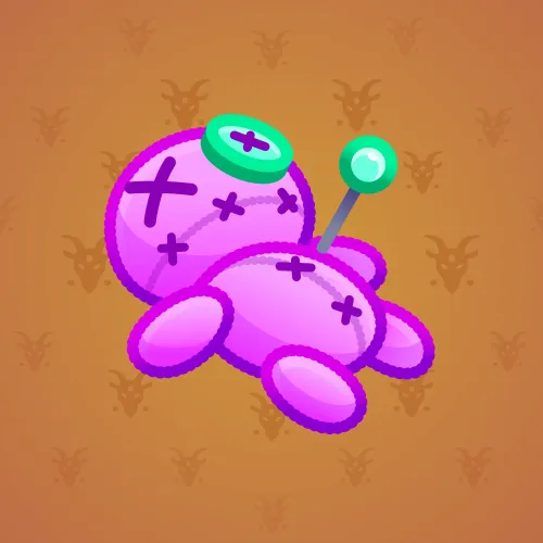 Voodoo Doll #4681