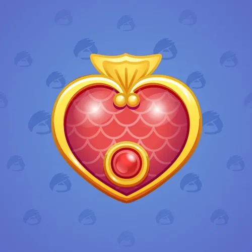 Heart Locket #384