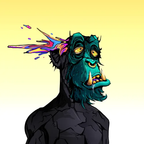 Infected JNGL #30