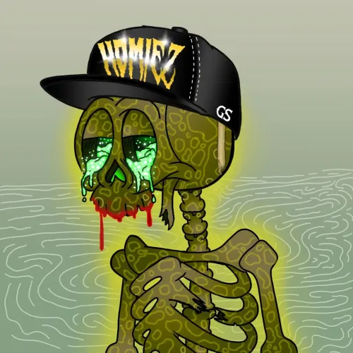 Zombie #190