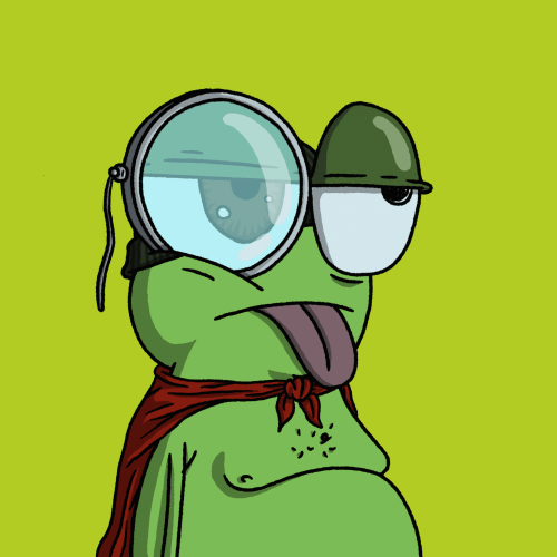 Degen Gorgs #5423