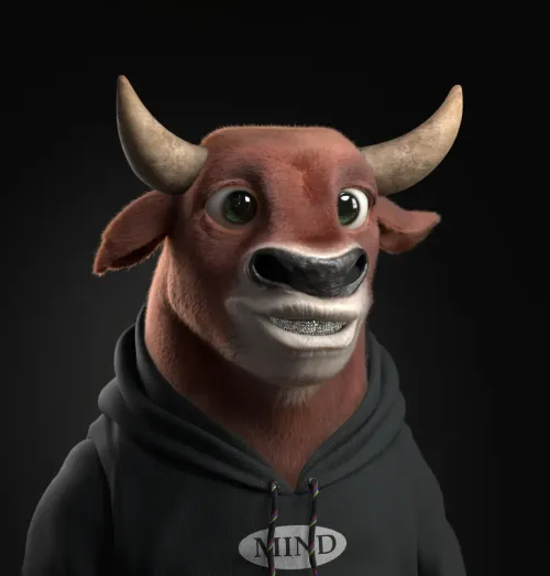 Cryptobull #1038