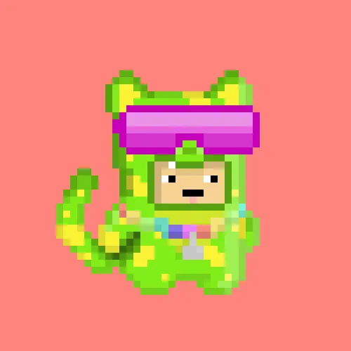 Pixel Chibis #222