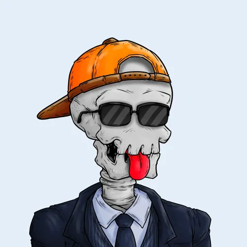 Skully #562