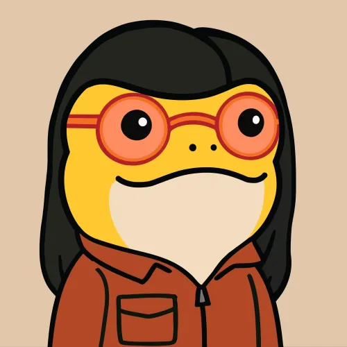 Turbo Toad #9044