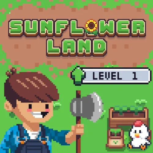 Sunflower Land #5367616181332995