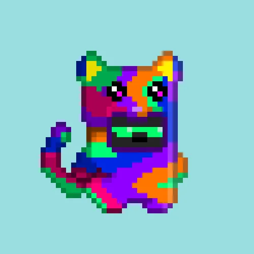 Pixel Chibis #152