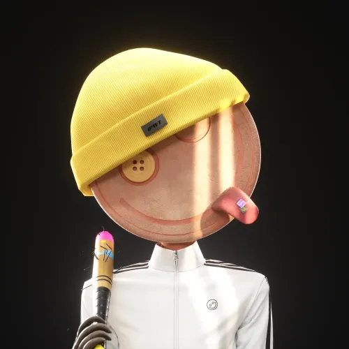 Pillhead #4913