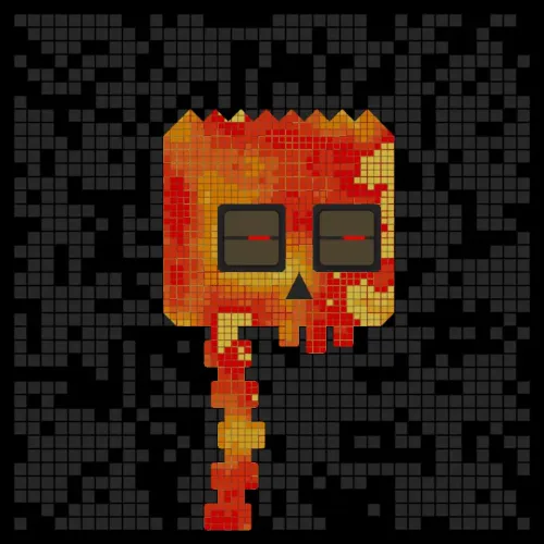 DABL Th0mas Art #1120 (#97236225)