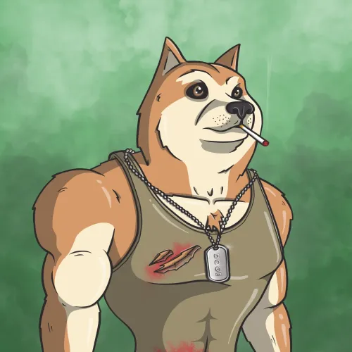 Doge Army #4068
