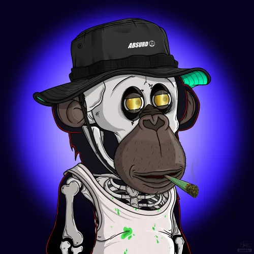 Absurd Ape #3110