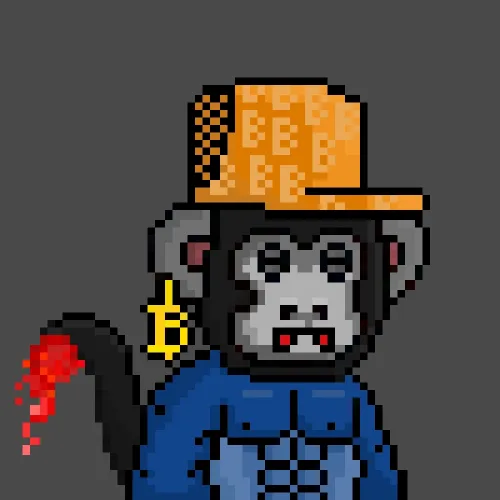Mintium Monkey  #591 (#79102715)