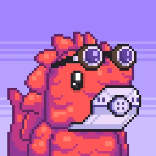 Cyborg Iguana #328