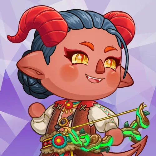 Emberling Hunter III #27