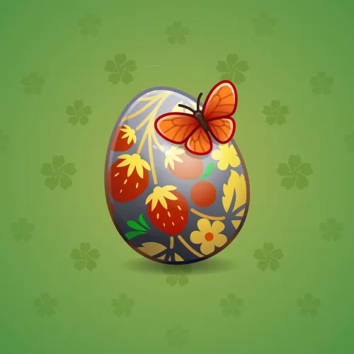 Easter Egg #68632
