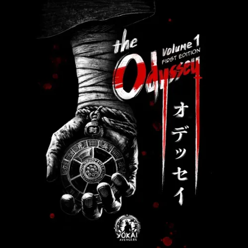 The Echoes of time #89 (#63498135)