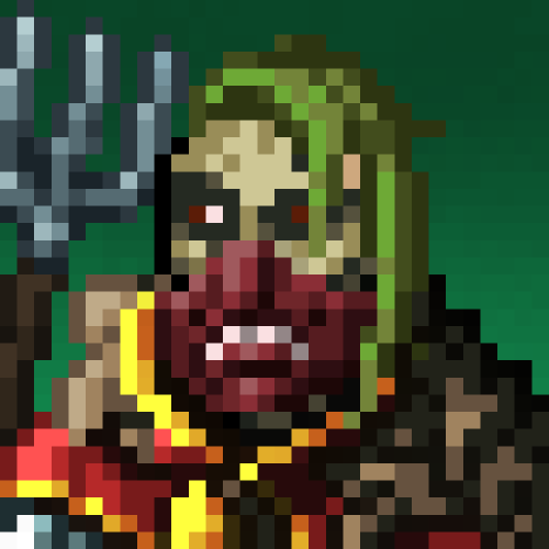 Warlord #5142