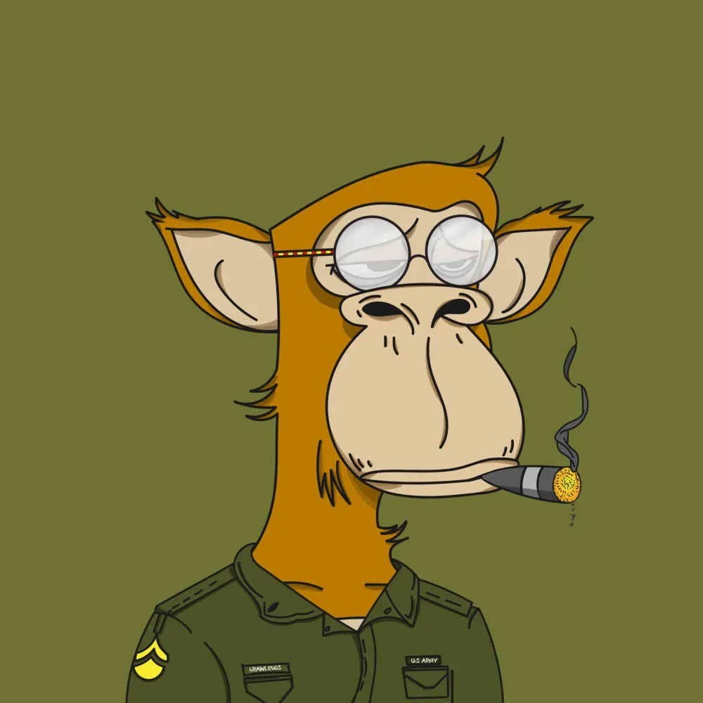 Polygon Ape #5285