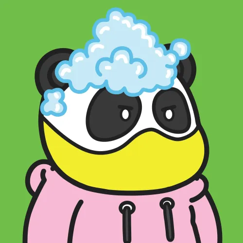 Frenly Panda #7086