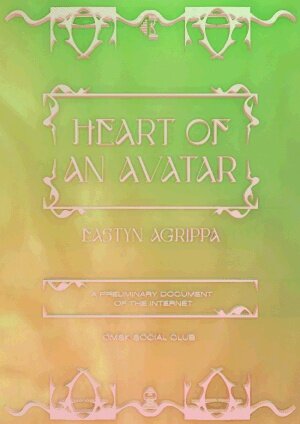 "Heart of an Avatar" by Eastyn Agrippa #13000012